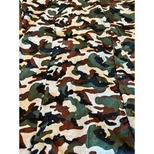 Womens Army Costume Size Extra Small Halloween Party Sexy, Camo, 2 piece, XS